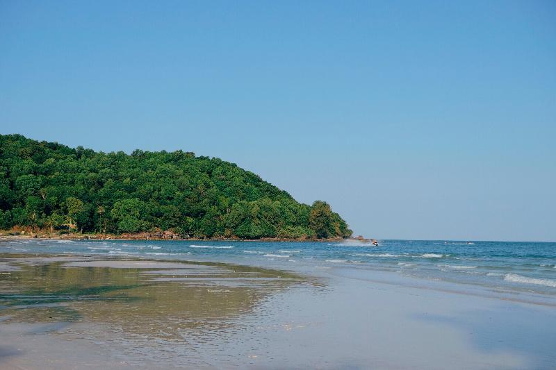 春宪度假村 An Thoi 外观 照片