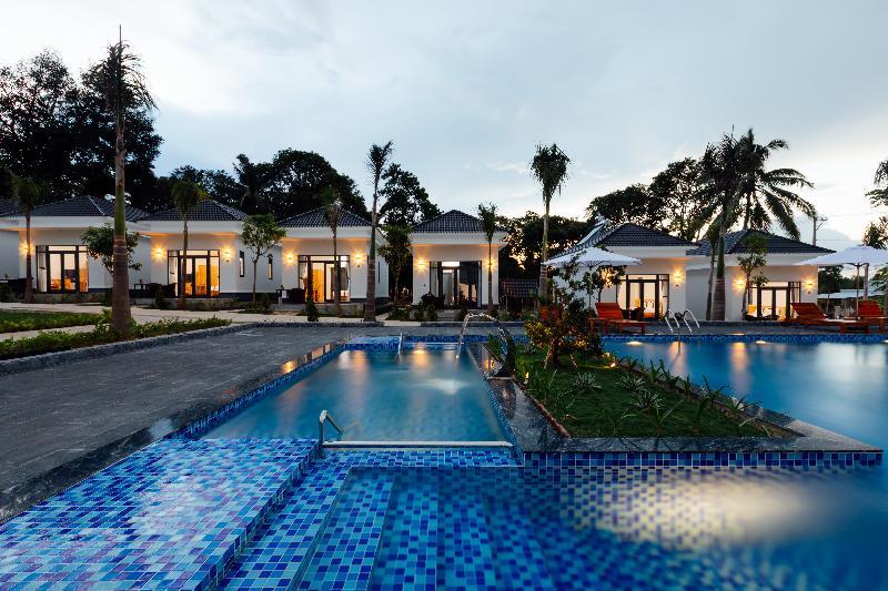春宪度假村 An Thoi 外观 照片